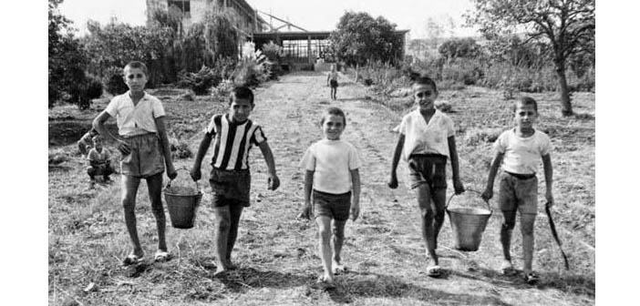 Kamp Armen ortak bir gelecek arıyor