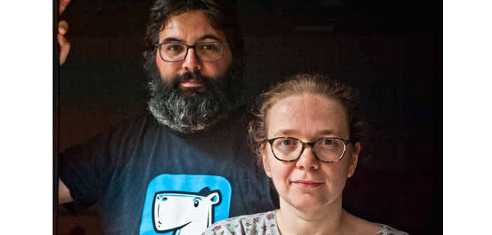 Müzik kitapları kaybolmasın diye...