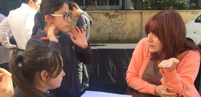 Interview on the occasion of 50th anniversary of Kınalıada Camp