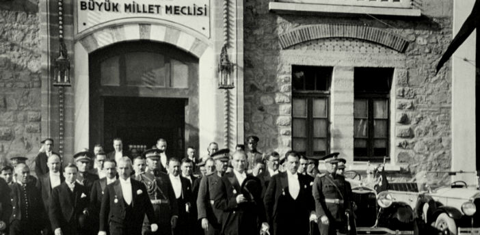 “Onların bu Meclis’te işi yoktur”