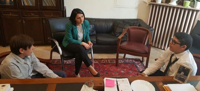 For the health and safety of children