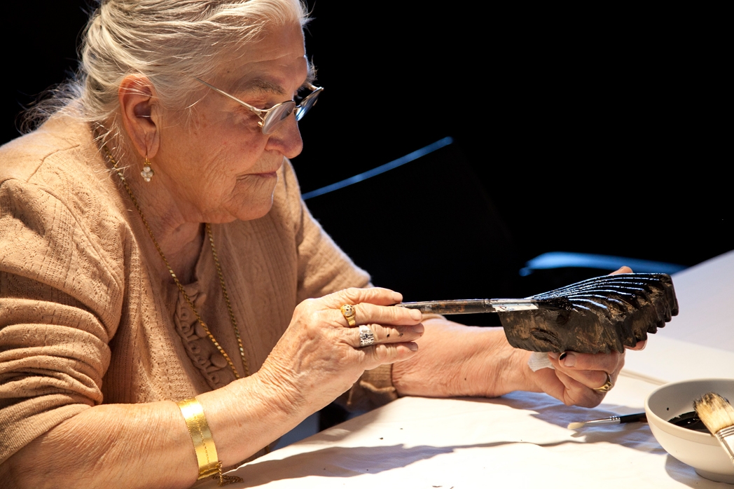 Mardinli Nasra teyze öldü