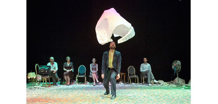 Orta sahada sanatsal karşılaşmalar