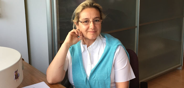 ‘Soykırım konusunda Türk tarih söylemi ile Doğu Alman söylemi örtüşüyor’