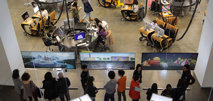 TUMO en yenilikçi okullar listesinde birinci sırada