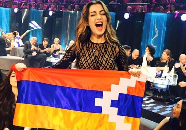 Eurovision’da Karabağ tartışması