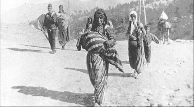 Anzaklar 1915'i anlatıyor