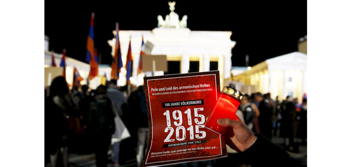 Soykırım Tasarısı’nın içeriği belli oldu