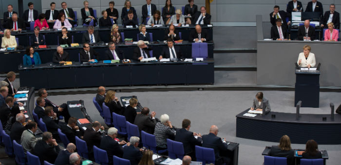 Alman aydınlardan Merkel’e soykırımı kabul çağrısı