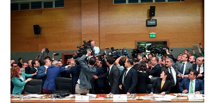 İHD'den Meclis Başkanı'na: Suça ortak olmaktasınız