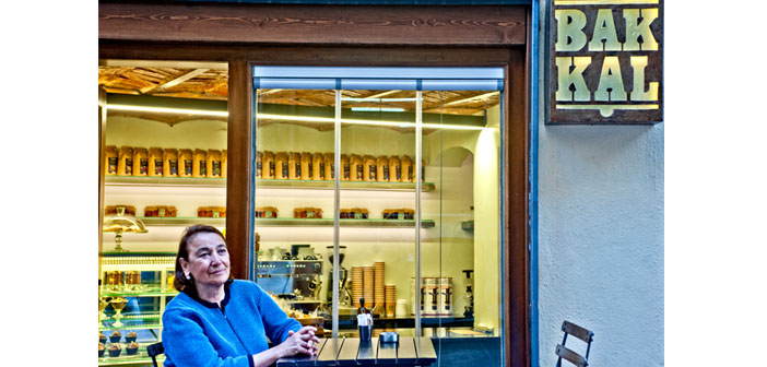 Lezzet, moda ve sanat aynı sokakta