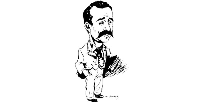 Castigat ridendo mores* ya da ölümünün 125. yılında Hagop Baronyan