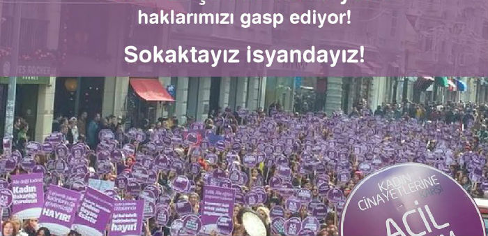 Kadınlar Boşanma Komisyonu’nun raporunu protesto edecek