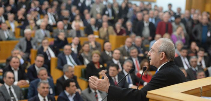 CHP’de 1991 sendromu