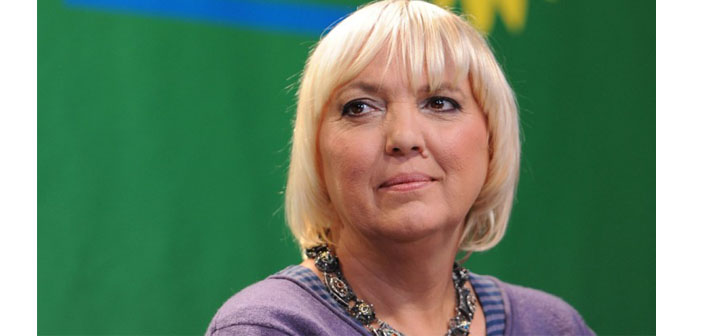 Claudia Roth: Soykırımı Tasarısı’nı daha fazla ertelemek mümkün değil