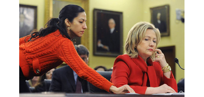 Türkiye’nin lobicisinin Clinton’dan ricası