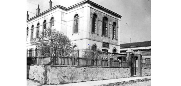 Dadyan binası için proje çağrısı