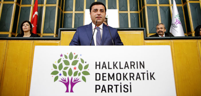 Demirtaş: Şehirlerde savaş istemedik