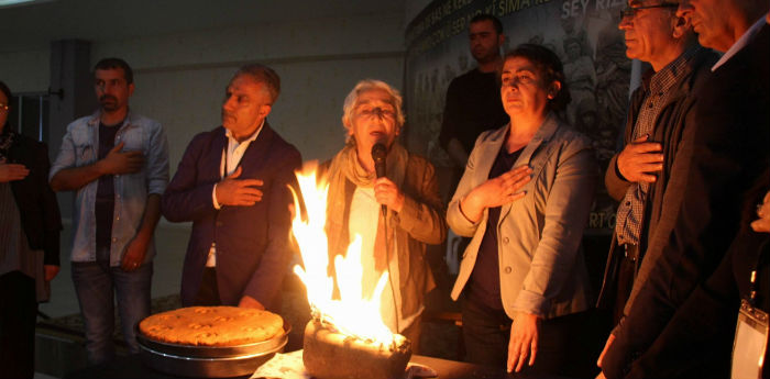 Dersim Katliamı konferasından: Ermeni soykırımı ile yüzleşilseydi Dersim olmazdı