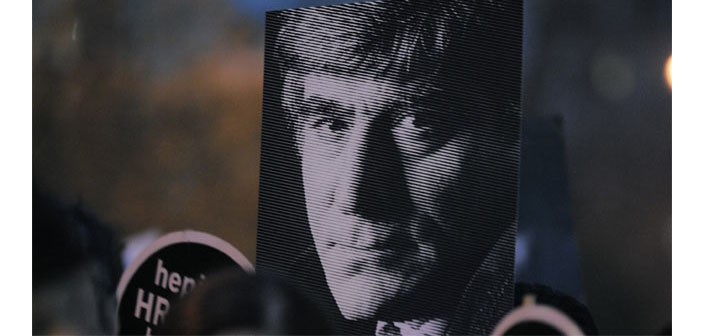 Dink davasında AYM başvurusu