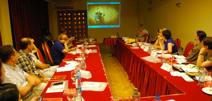 Ermenistan Türkiye Sinema Platformu'ndan başvuru çağrısı