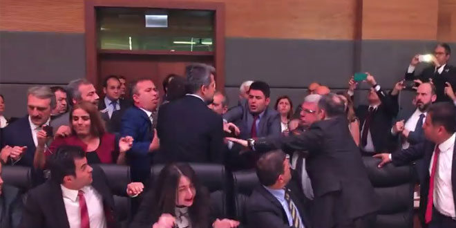 Garo Paylan’a yönelik şiddete tepki