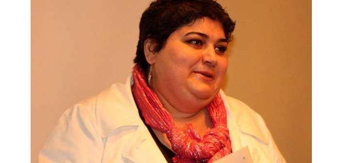 İsmailova’ya BM’den basın özgürlüğü ödülü