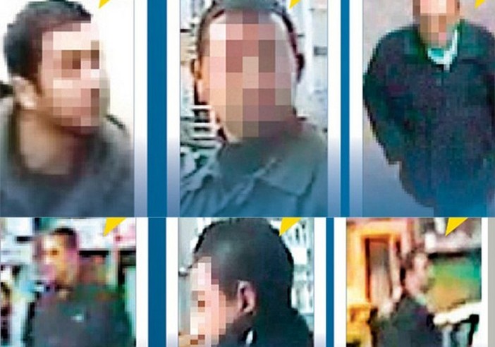 Jandarma bir gün önce de oradaymış