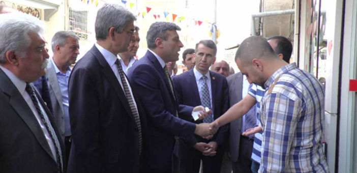 CHP heyeti: Kilis’te harekete geçmek için 220 kişi mi ölmeli?