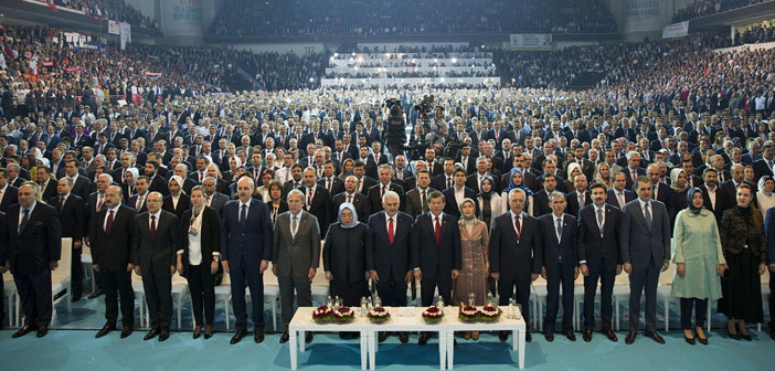 Yeni MKYK bugün toplanıyor