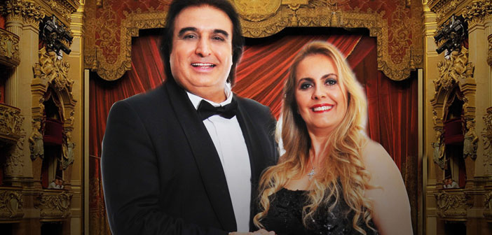 Lösemili çocuklar yararına opera