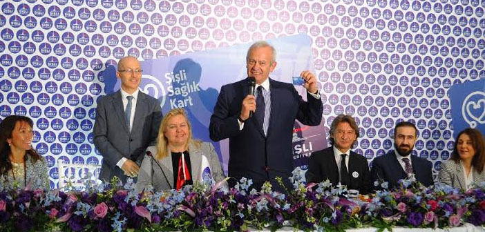 ‘Şişli’ye taşınmanın tam zamanı’