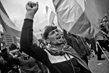 Fotoğraflarla 1 Mayıs