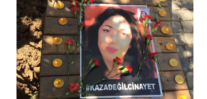 “Şule İdil yasaya uymanın bedelini canıyla ödedi”