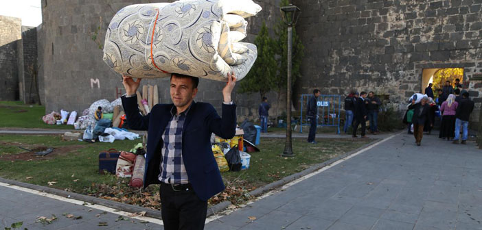 Kürt sorununda çözüm dünden daha zor