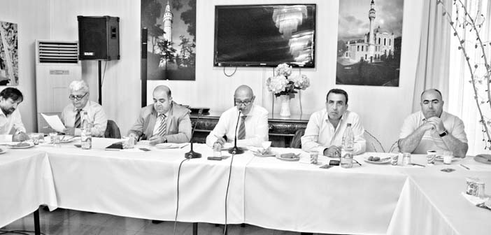 Yasa ‘out’ yönetmelik ‘in’