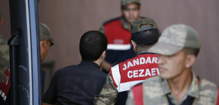 Zirve Yayınevi davasının tek tutuklu sanığı da tahliye edildi