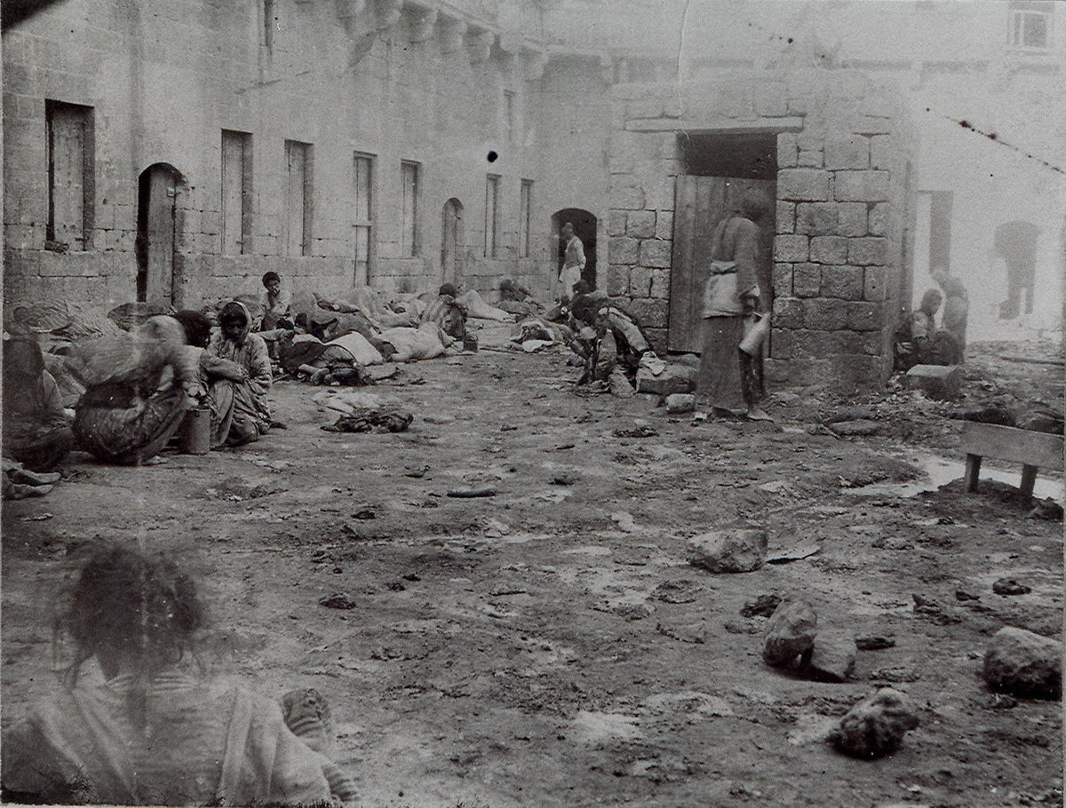 Kaynak: Almanya Dış İşleri Bakanlığı Siyasi Arşivler