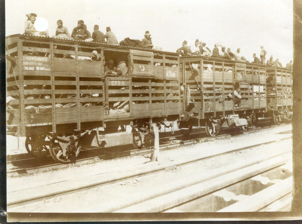 Kaynak: Deutsche Bank, Historisches Institut