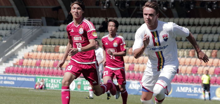 ‘Ötekiler’in dünya kupasında kazanan Abhazya