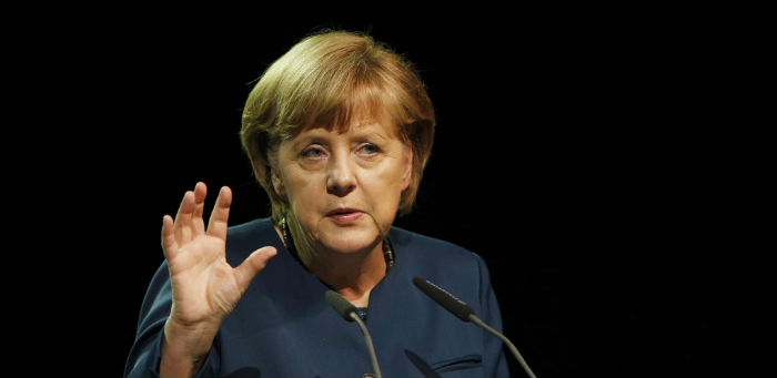 Merkel’den Cumhurbaşkanı Erdoğan’a cevap