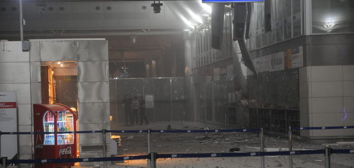 Havalimanı saldırısında hayatını kaybedenlerin sayısı 42'ye çıktı