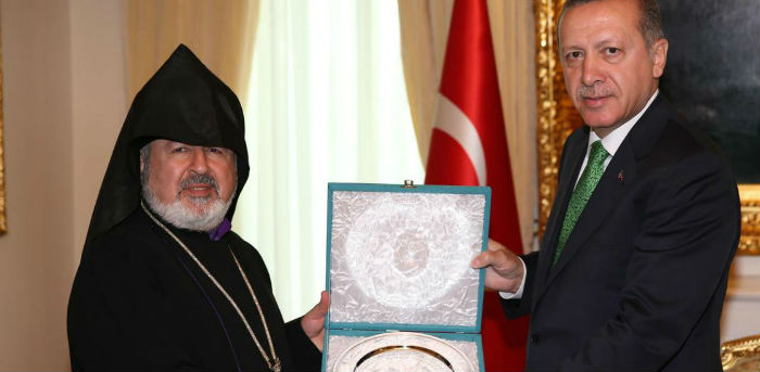 Ateşyan'ın mektubuna tepkiler sürüyor