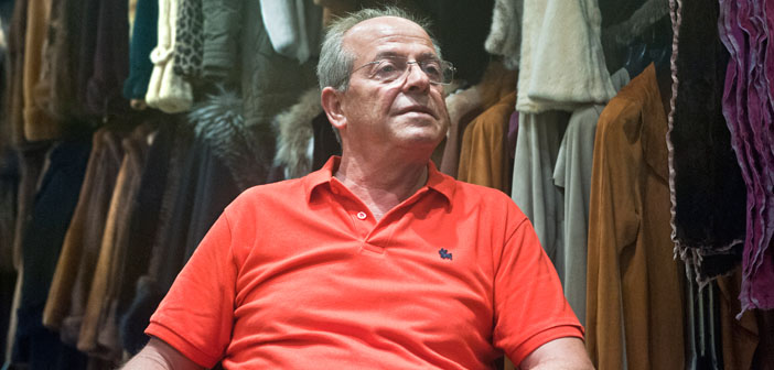 Üç Horan’ı içeriden bir sesten dinleyin