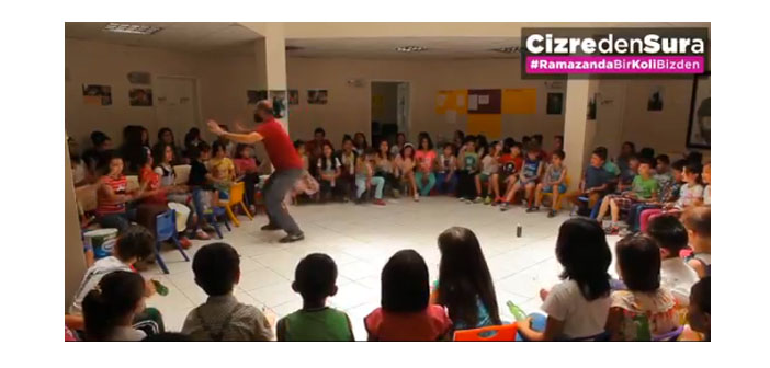 Çocuklardan çağrı var!