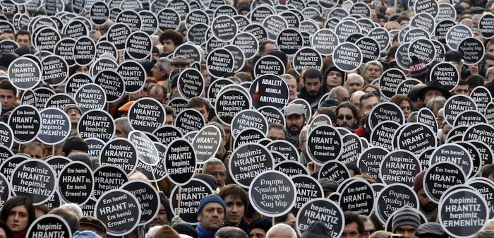 Dink davası: Bazı sanıkların avukatları vekillikten çekildi