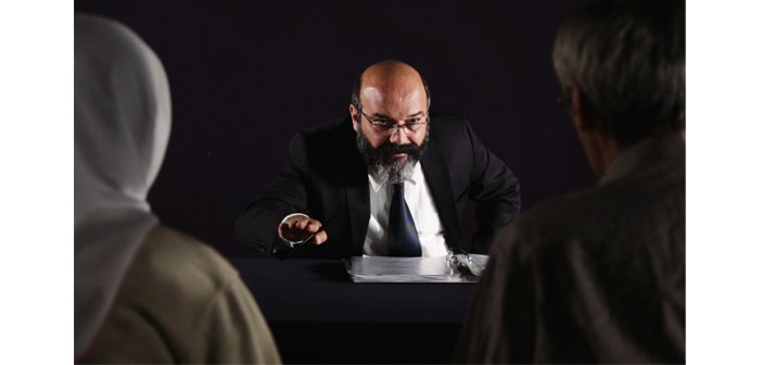 ‘İnsana ve vicdana dair bir film ‘Haşa’