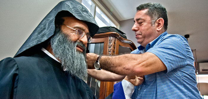 Kalaycı’nın mucize heykelleri