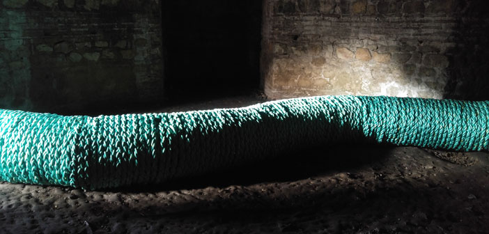 12 asırlık manastırın derinliklerinde