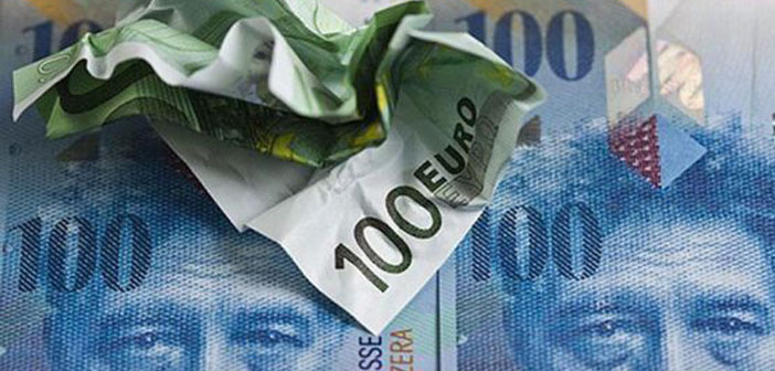 First response from Switzerland’s Central Bank